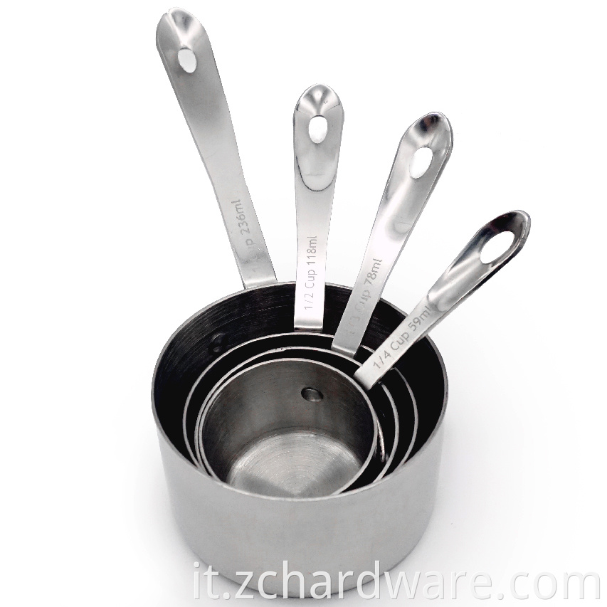 Measuring Cups And Spoons